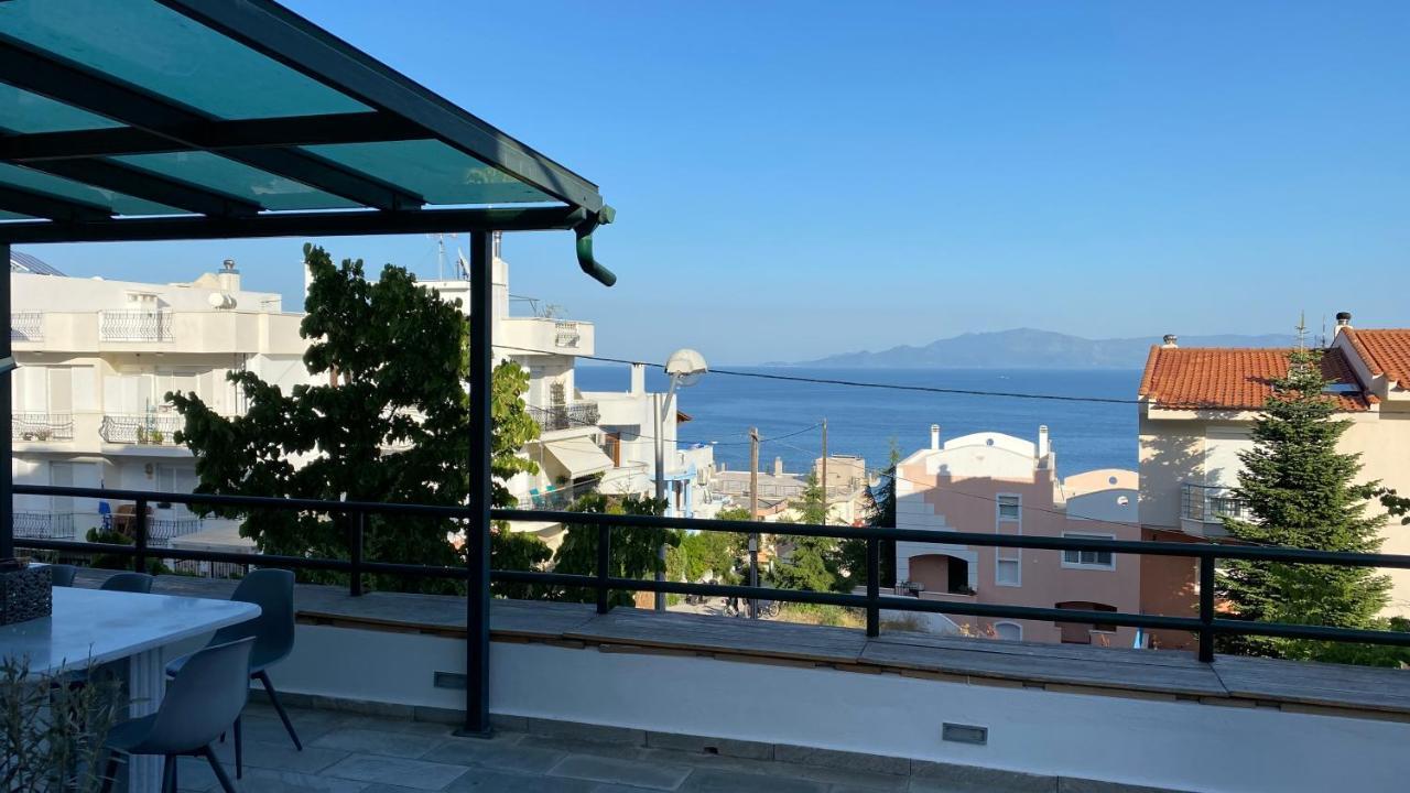 Aegeannorth Suite Kavala Exterior photo